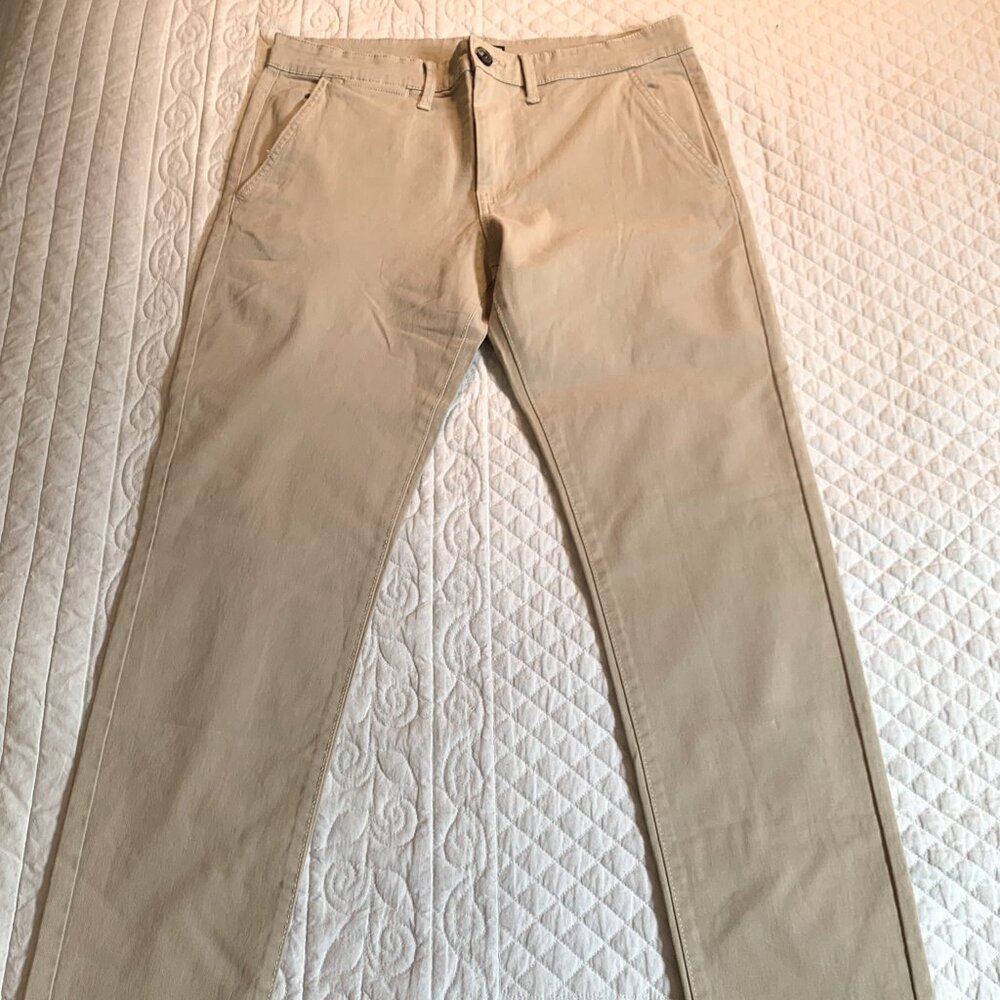 Pepe Jeans tan trousers